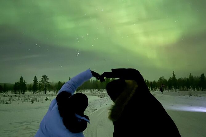 PRO Northern Lights Experience in Rovaniemi - What Elias and the team add