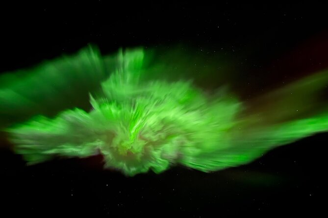 PRO Northern Lights Experience in Rovaniemi - What happens after the 8 p.m. pickup