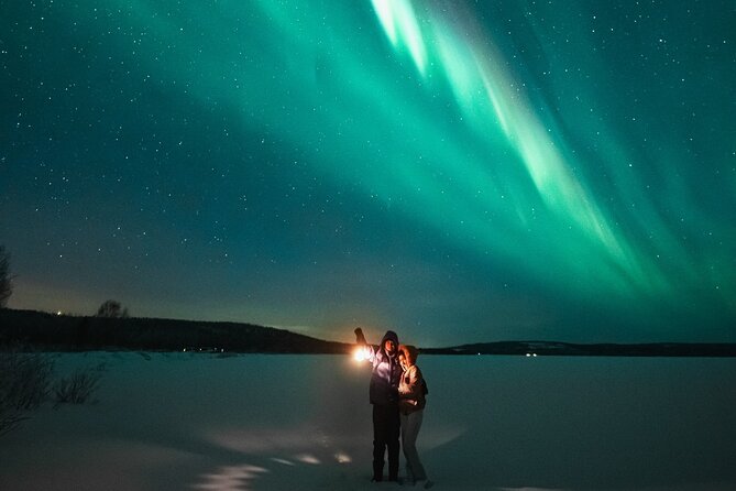 Pyhä-Luosto Northern Lights Adventure with Aurora Viewing - Why this aurora tour takes so long