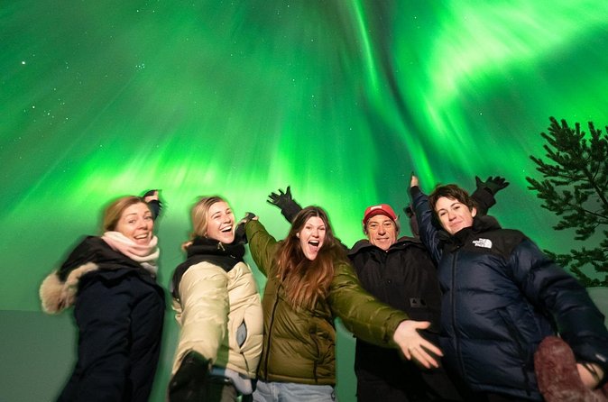 Pyhä-Luosto Northern Lights Adventure with Aurora Viewing - Is $239.09 a fair price?