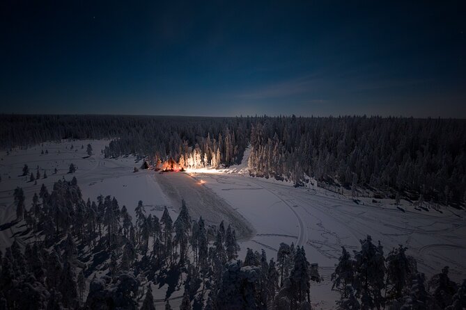 Ranua Lupland Aurora Activity Park – After Dark Adventure - The guides make the difference