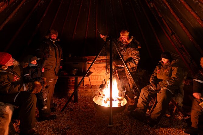 Ranua Lupland Aurora Activity Park – After Dark Adventure - Is $203.06 a fair price?