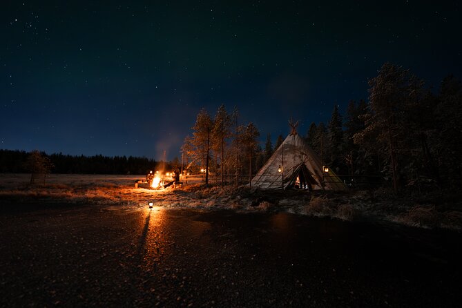 Ranua Lupland Aurora Activity Park – After Dark Adventure - Timing, clothing, and practical preparation