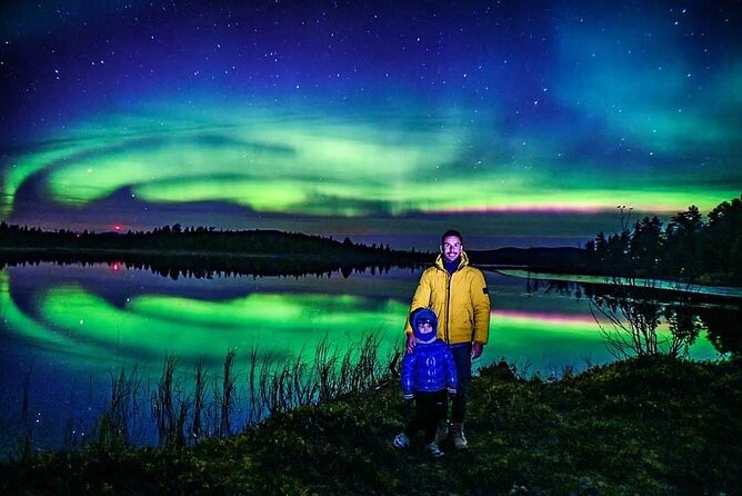 Reflections of the Northern Lights - Is $213 a fair price?