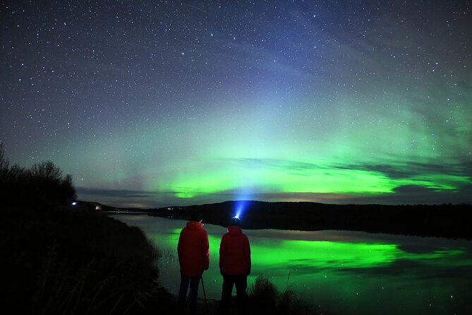 Reflections of the Northern Lights - Who should book this experience?