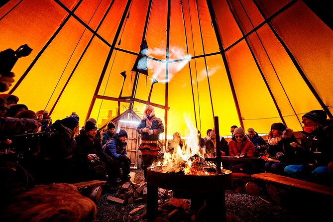 Reindeer Camp Dinner with Chance of Northern Lights in Tromso - What makes this Tromsø evening special