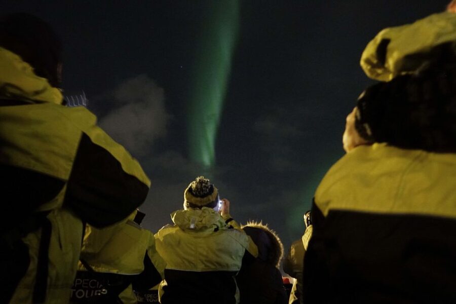 Reykjavik: 2-Hour Northern Lights by Boat with Backup Plan - The important difference between cancellation and no sighting