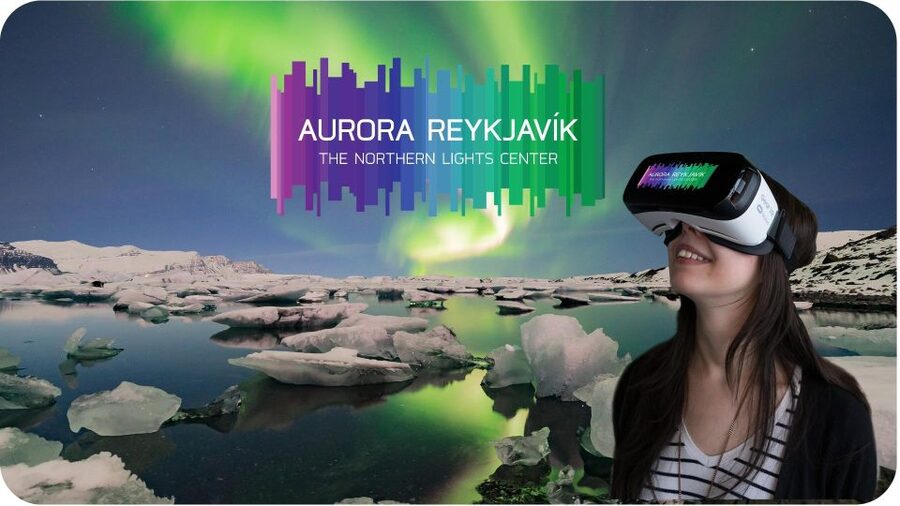 Reykjavik: Aurora Reykjavik The Northern Lights Center Entry - The 30-minute film is the main indoor show