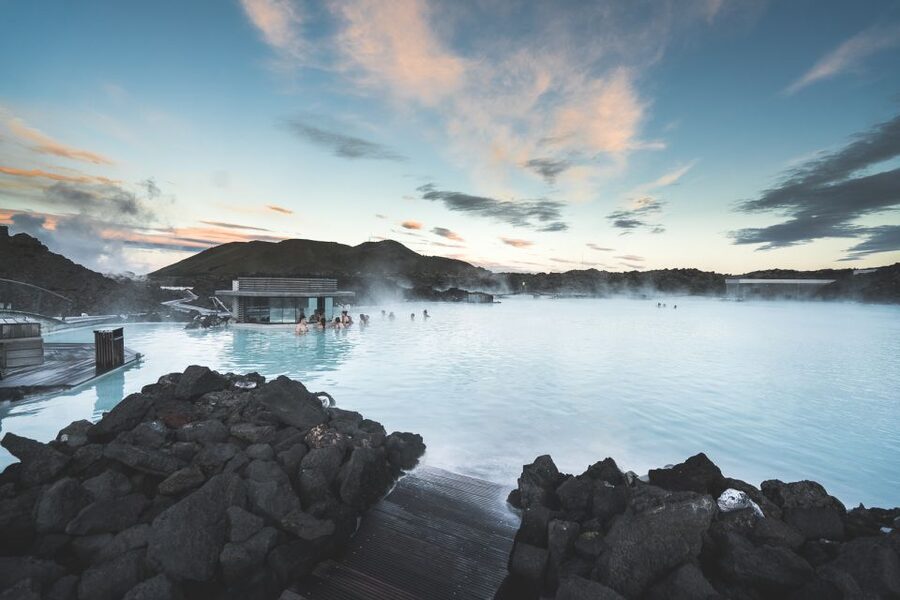 Reykjavík: Golden Circle, Blue Lagoon & Northern Lights Tour - Gullfoss: the day’s most powerful stop