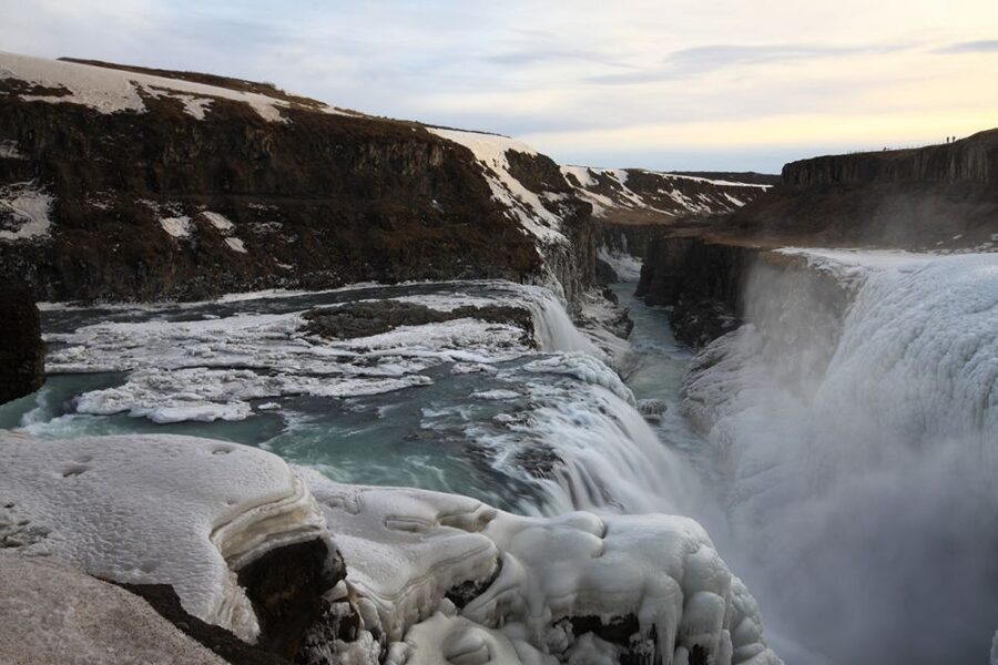 Reykjavik: Golden Circle & Northern Lights 4x4 Tour - Key points at a glance