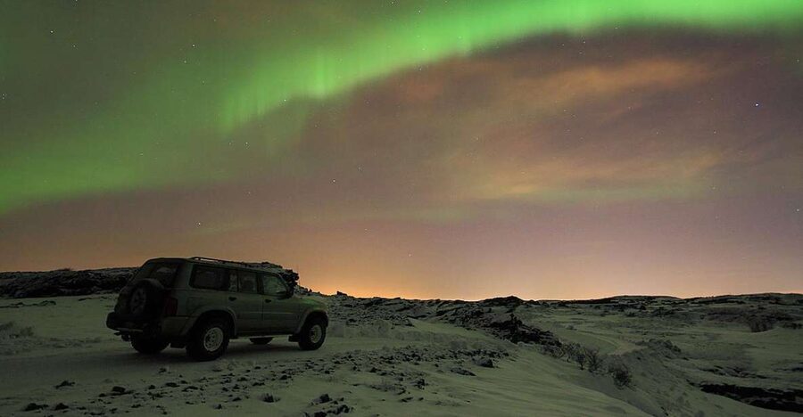 Reykjavik: Golden Circle & Northern Lights 4x4 Tour - Why this tour works as a full Iceland day