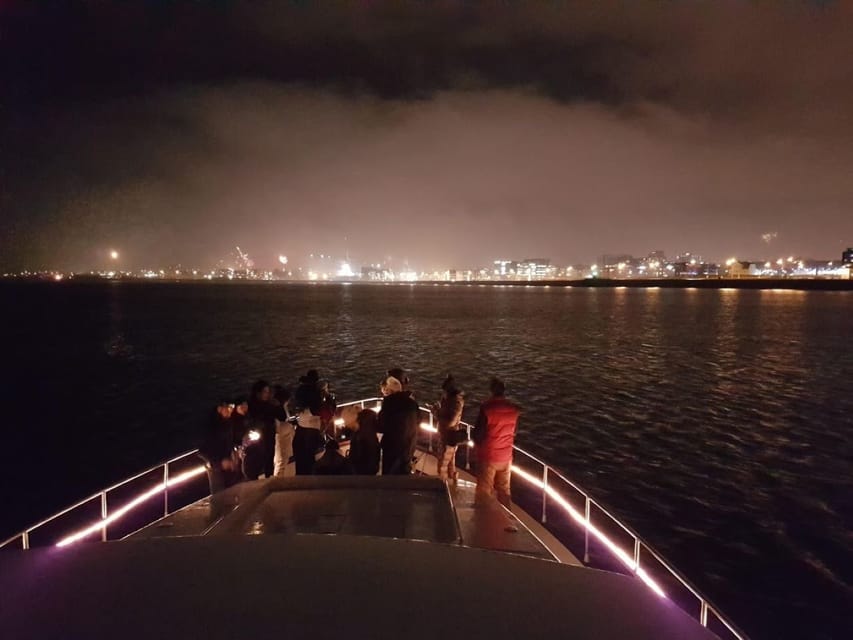 Reykjavík: New Year's Eve Northern Lights Yacht Cruise - Is $140 Good Value?