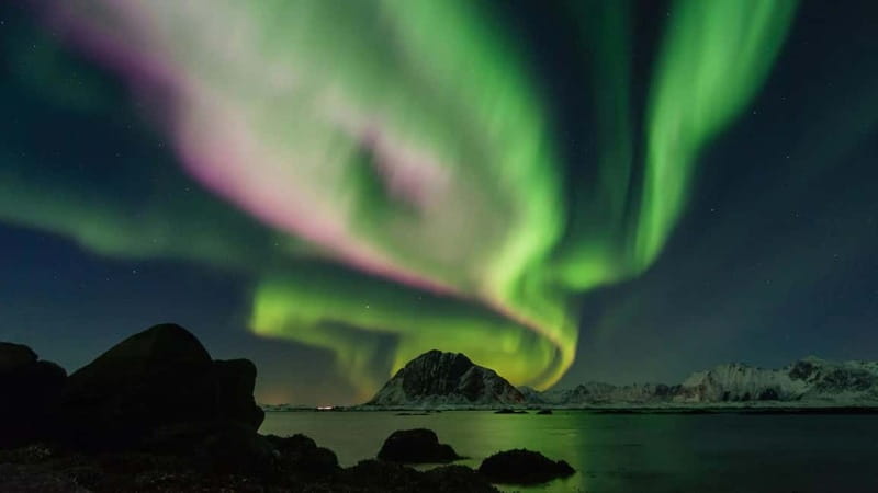 Reykjavik: Northern Lights Adventure Tour with Hot Chocolate - Picking the right starting point