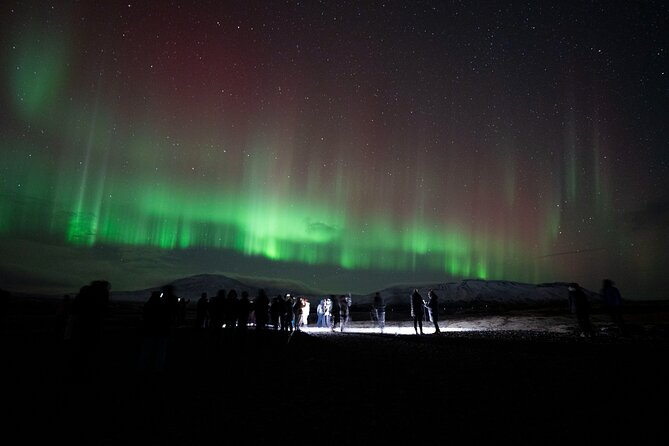 Reykjavik: Northern Lights Comfort Coach with Surprise - What happens if the lights do not appear?