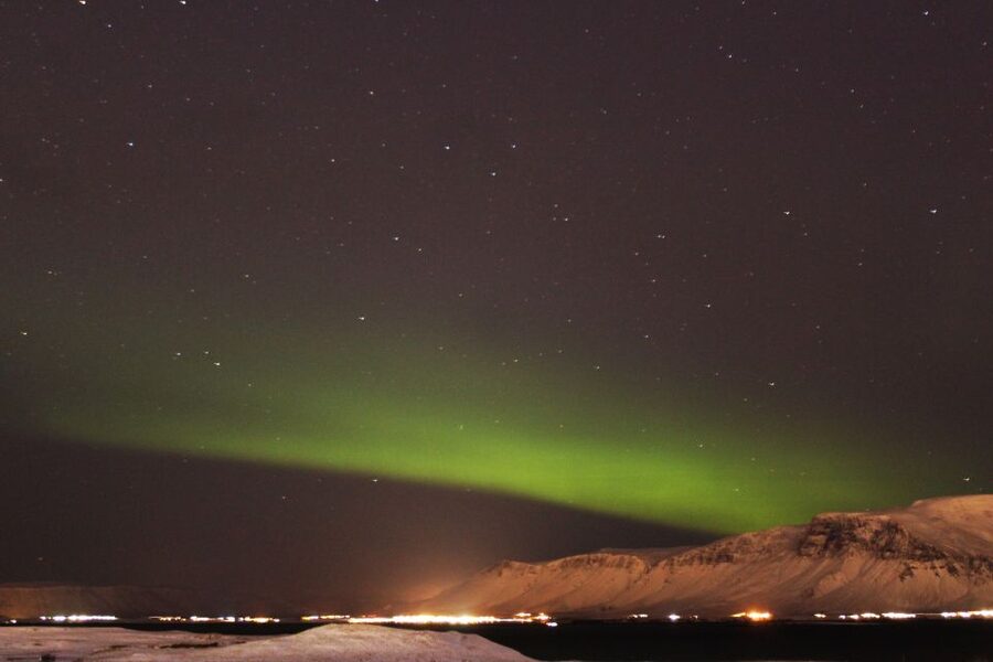 Reykjavík: Northern Lights Cruise - Key points before you book