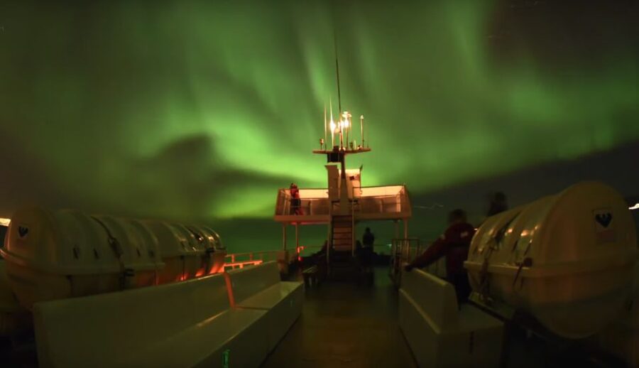 Reykjavík: Northern Lights Cruise - Reykjavík’s shoreline is a worthwhile second act