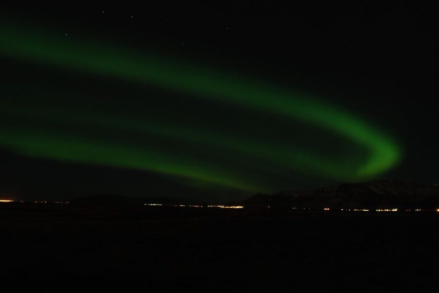 Reykjavík: Northern Lights Cruise - The crew adds value beyond spotting lights
