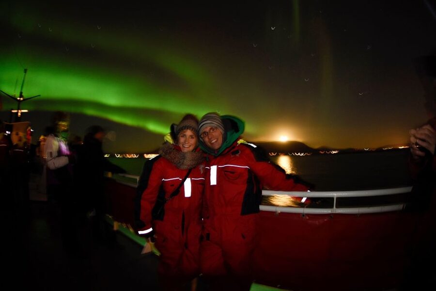 Reykjavík: Northern Lights Cruise - What happens if the Northern Lights do not appear