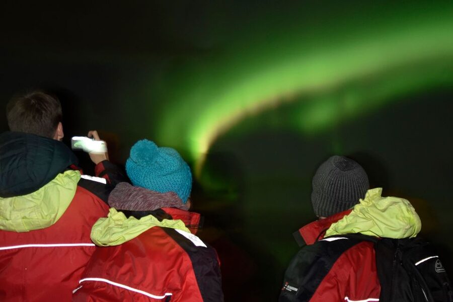 Reykjavík: Northern Lights Cruise - Who will enjoy this cruise most?