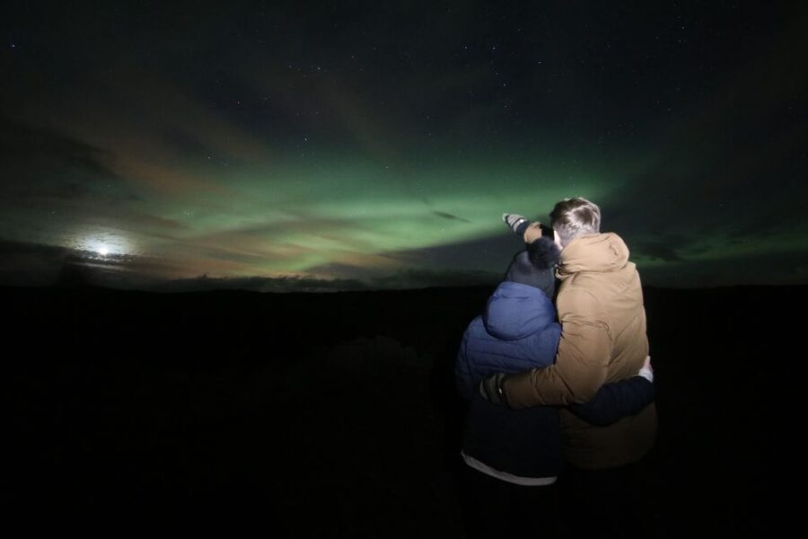Reykjavik: Northern Lights Experience by Superjeep - The guide can make or break a quiet night