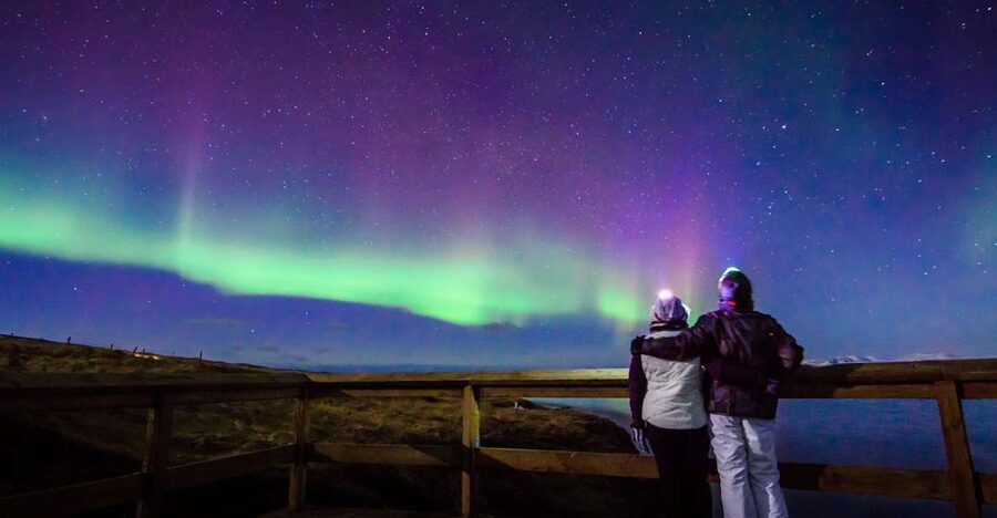 Reykjavík: Northern Lights Minibus Tour with Photos - Five things to know before booking