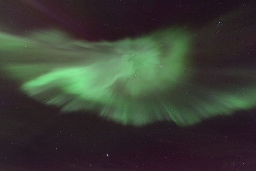Reykjavik: Northern Lights Motor Yacht Cruise - Waiting for the aurora aboard MY Harpa or MY Amelia Rose