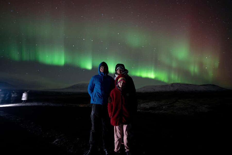 Reykjavik: Northern Lights Small Group with Surprise - Leaving Reykjavik for the aurora hunt