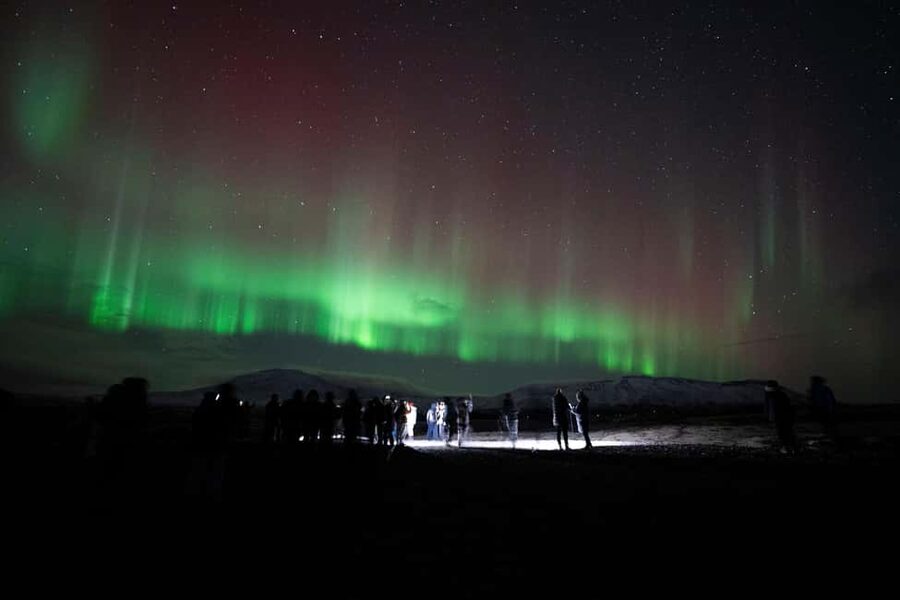 Reykjavik: Northern Lights Small Group with Surprise - Who will enjoy this most?