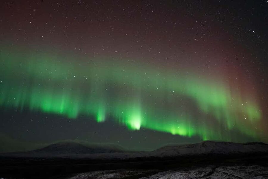 Reykjavik: Northern Lights Small Group with Surprise - How the four-hour route works