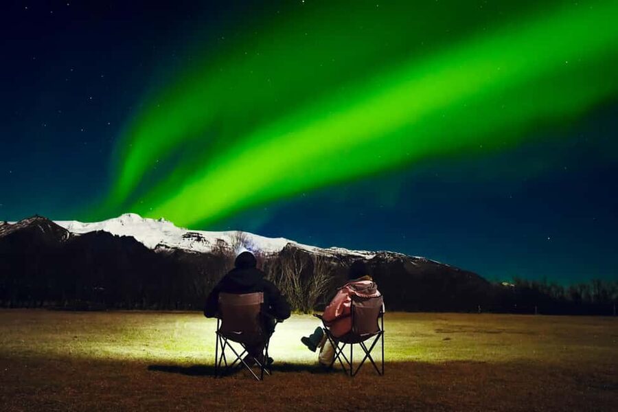Reykjavik: Northern Lights Tour with Chinese Guide冰岛雷市中文极光团 - The Chinese-speaking guide makes a real difference