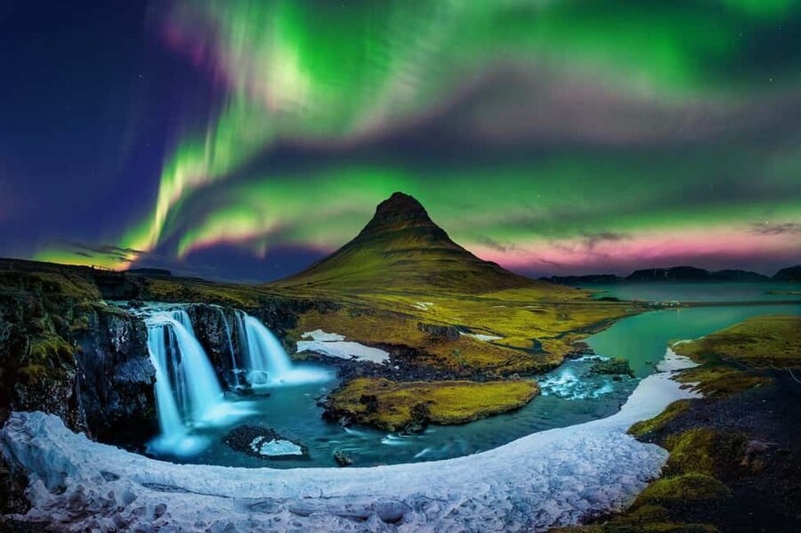 Reykjavik: Northern Lights Tour with Chinese Guide冰岛雷市中文极光团 - The honest truth about Northern Lights guarantees