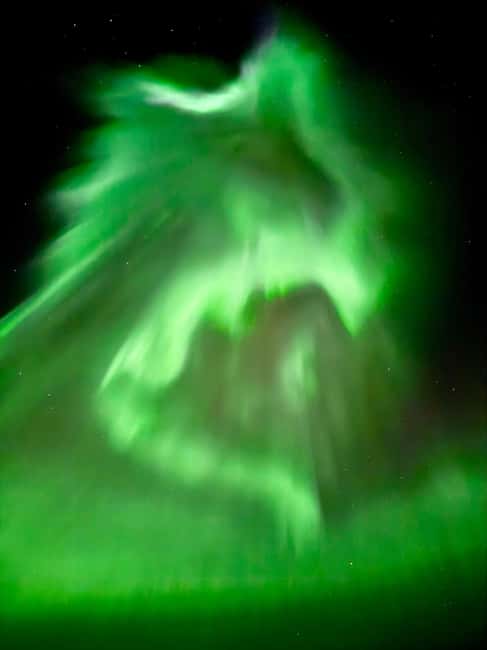 Reykjavik: Northern Lights Tour with Chinese Guide冰岛雷市中文极光团 - Is $66 a fair price?