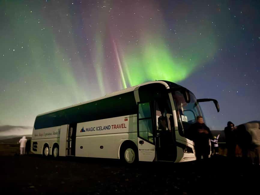 Reykjavik: Northern Lights Tour with Chinese Guide冰岛雷市中文极光团 - What the four-hour itinerary really means