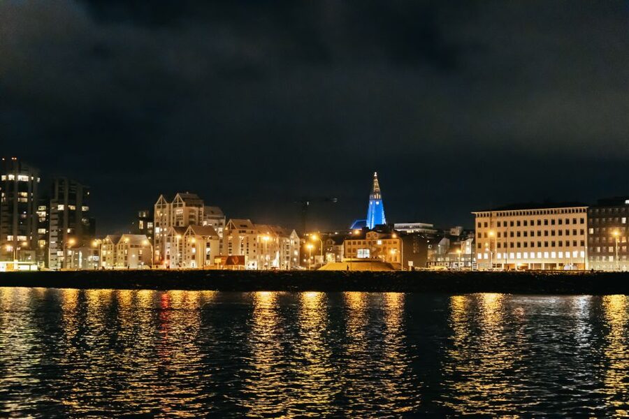 Reykjavik: Northern Lights Yacht Tour - The northern lights: spectacular, faint, or absent