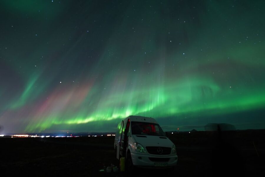 Reykjavik: Premium Northern Lights Tour with Free Photos - The real value of the $159 price