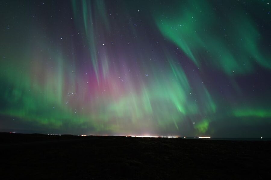 Reykjavik: Premium Northern Lights Tour with Free Photos - Pickup from 32 Reykjavik locations