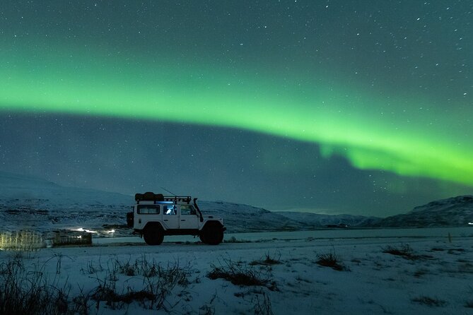 Reykjavik Private Northern Lights Tour with Pro Photographer - Key points to know before booking
