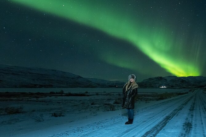 Reykjavik Private Northern Lights Tour with Pro Photographer - Hotel pickup keeps a late night simple