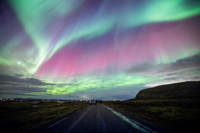 Reykjavik Private Northern Lights Tour with Pro Photographer - The biggest risk is still the weather