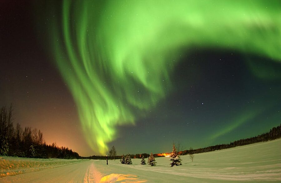 Reykjavik: Small-Group Northern Lights Tour with Pickup - The ride back to Reykjavik