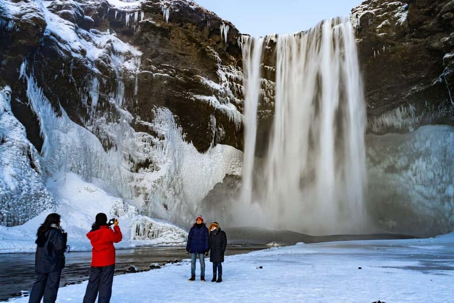 Reykjavík: South Coast Wonders & Northern Lights Tour - Key points to know before booking