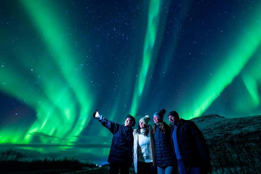 Rovaniemi:%100 Money Back Guarantee Northern Lights Hunting - Key points to know before booking