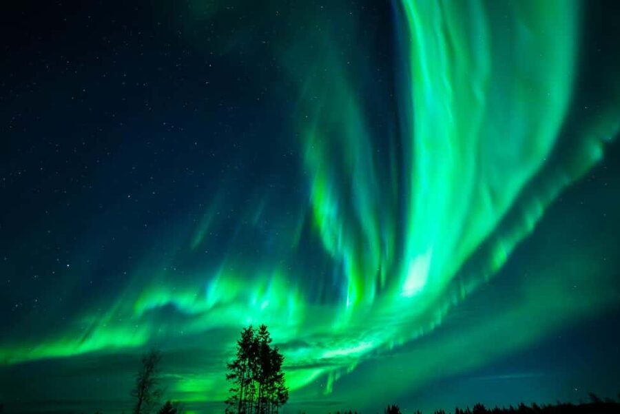 Rovaniemi:%100 Money Back Guarantee Northern Lights Hunting - Price and value at $147