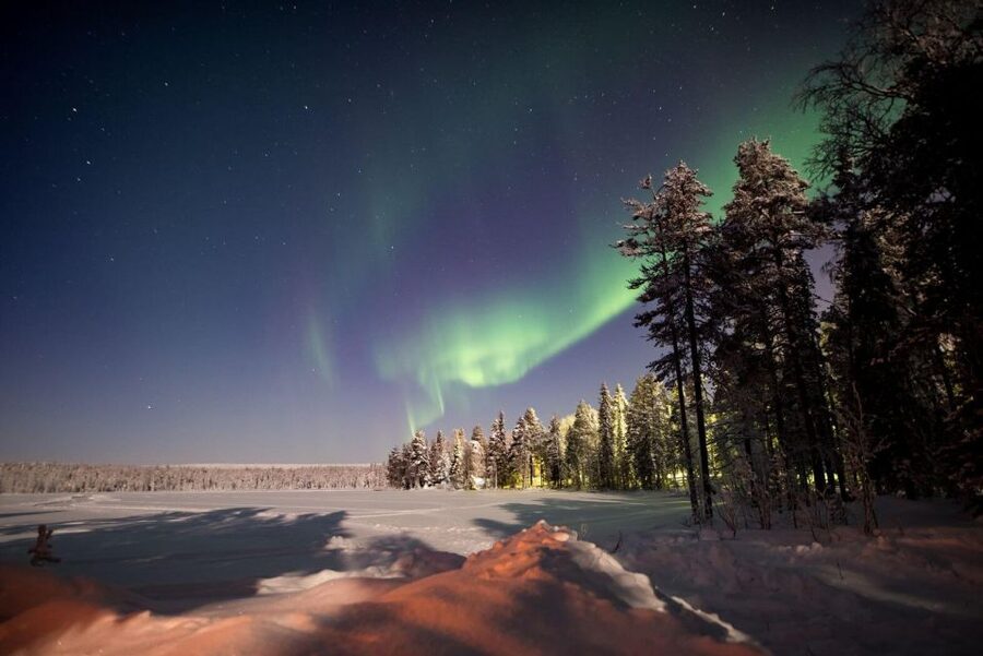 Rovaniemi: Arctic Ice Floating and Northern Lights Tour - Who should book the Rovaniemi ice float?