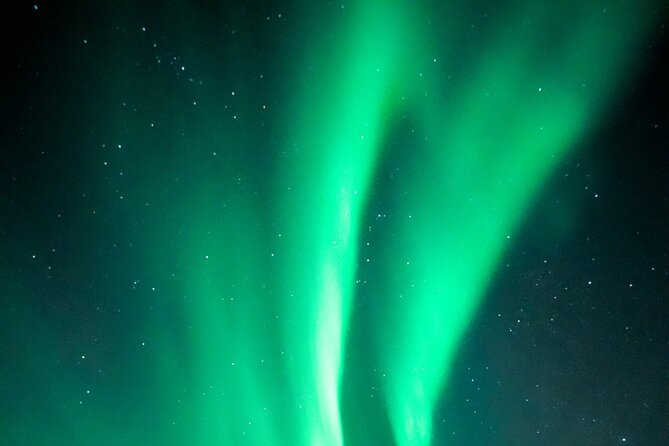 Rovaniemi: Aurora Activity Guarantee - 97% Success Rate Tour - Stop three: crossing toward Swedish Lapland