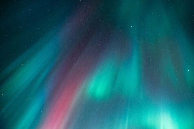 Rovaniemi: Aurora Activity Guarantee - 97% Success Rate Tour - Stop four: the final viewing areas