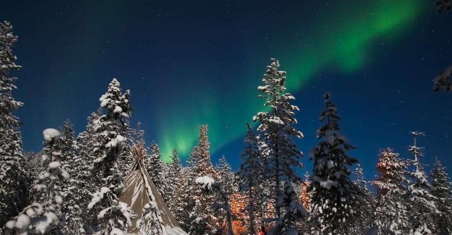 Rovaniemi: Aurora Borealis and Picnic - Key points to know before booking
