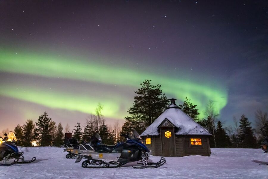 Rovaniemi: Aurora Borealis Snowmobile Safari with Campfire - Who will enjoy this safari most?