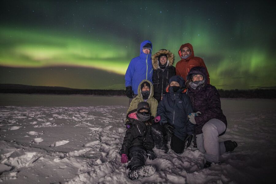 Rovaniemi: Aurora Borealis Tour - Key points to know before booking