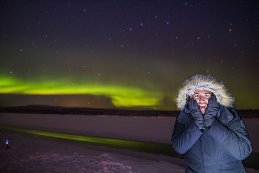 Rovaniemi: Aurora Borealis Tour - Why this Rovaniemi aurora tour makes sense